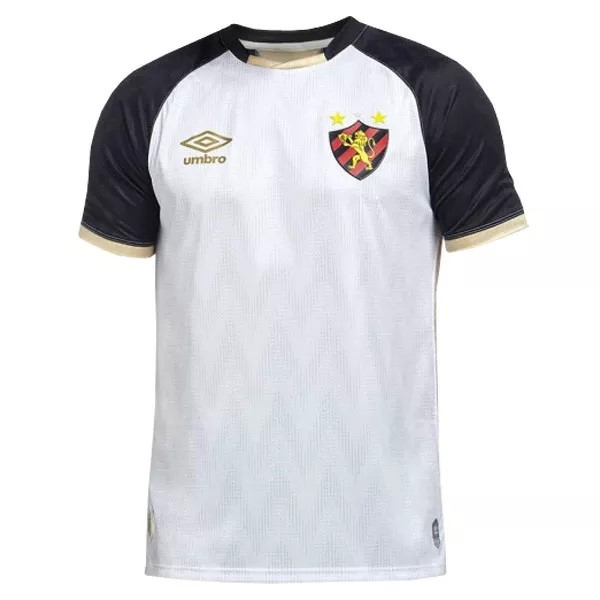 Thailande Maillot Football Recife Exterieur 2020-21 Blanc